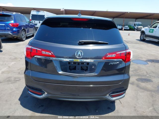 5J8TB3H35GL016955 Acura Rdx Acurawatch Plus Pkg