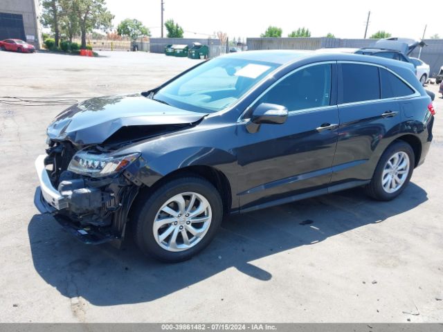 5J8TB3H35GL016955 Acura Rdx Acurawatch Plus Pkg