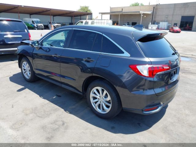 5J8TB3H35GL016955 Acura Rdx Acurawatch Plus Pkg