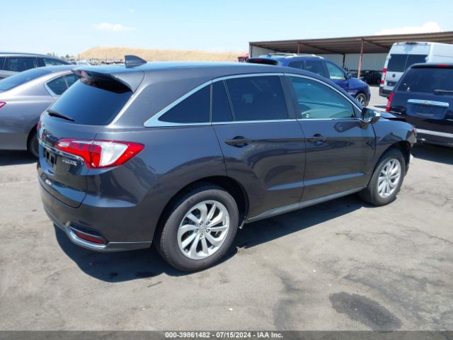 5J8TB3H35GL016955 Acura Rdx Acurawatch Plus Pkg