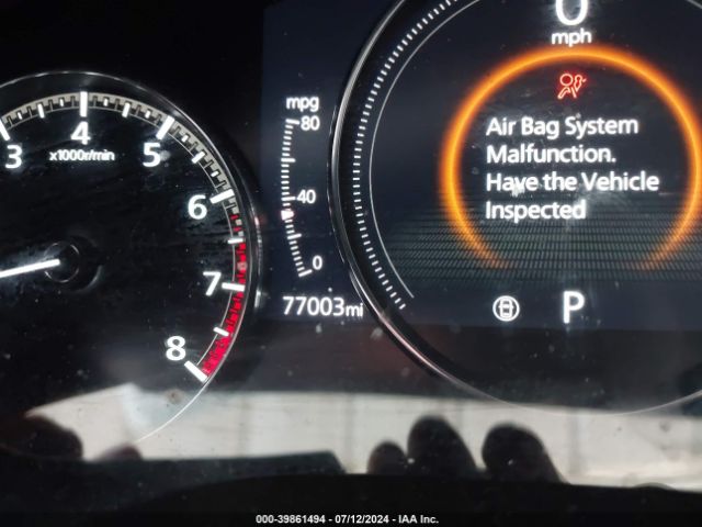 3MVDMBCL4LM131858 Mazda Cx-30 Select Package