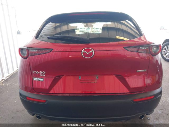 3MVDMBCL4LM131858 Mazda Cx-30 Select Package