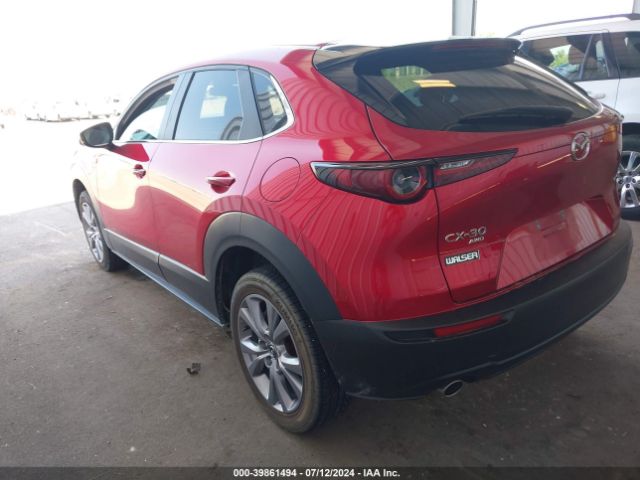 3MVDMBCL4LM131858 Mazda Cx-30 Select Package