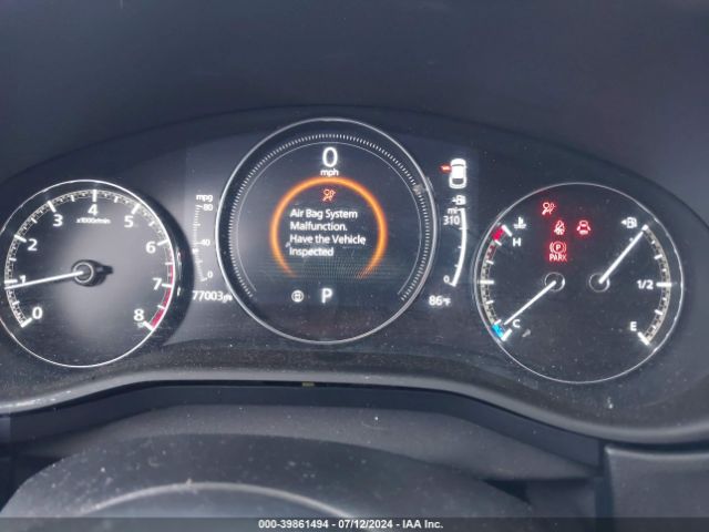 3MVDMBCL4LM131858 Mazda Cx-30 Select Package