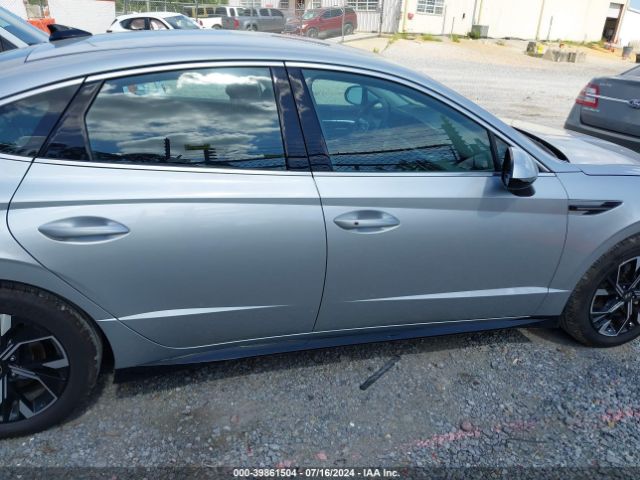 KMHL64JA0RA378137 Hyundai SONATA SEL
