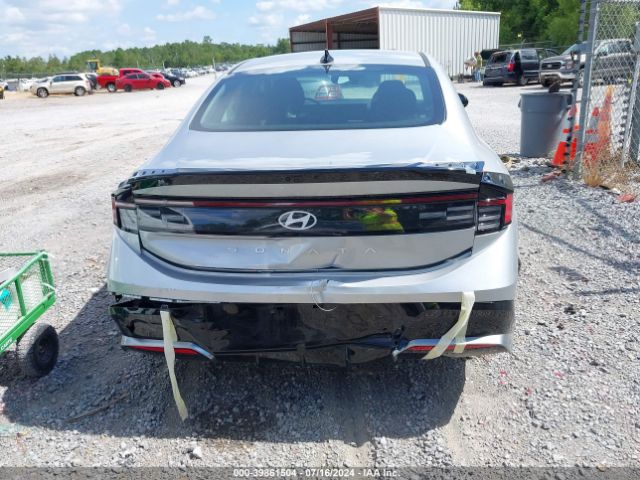 KMHL64JA0RA378137 Hyundai SONATA SEL