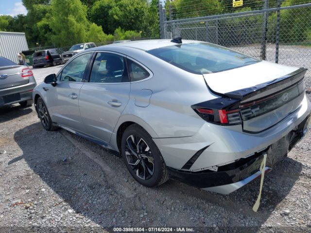 KMHL64JA0RA378137 Hyundai SONATA SEL