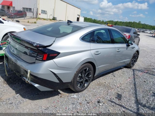 KMHL64JA0RA378137 Hyundai SONATA SEL
