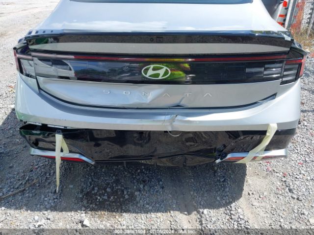 KMHL64JA0RA378137 Hyundai SONATA SEL