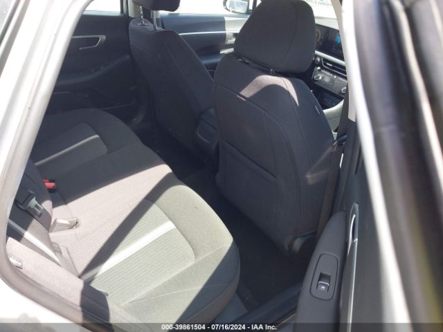 KMHL64JA0RA378137 Hyundai SONATA SEL