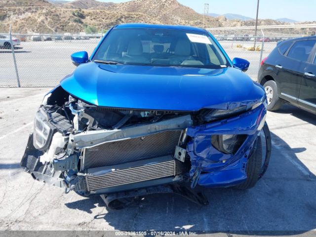 JA4ATWAA5PZ005538 Mitsubishi Eclipse Cross Se S-awc/sel S-awc