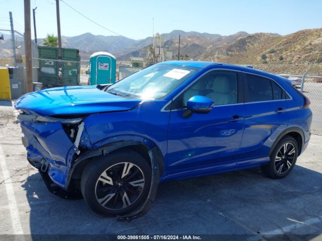 JA4ATWAA5PZ005538 Mitsubishi Eclipse Cross Se S-awc/sel S-awc