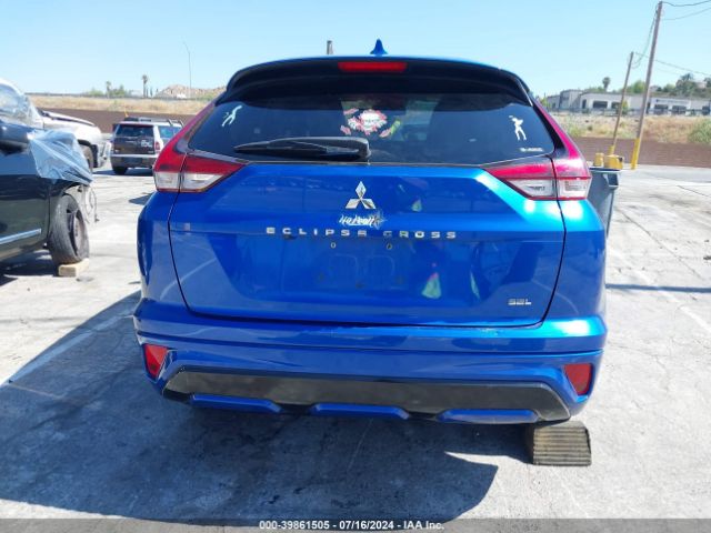 JA4ATWAA5PZ005538 Mitsubishi Eclipse Cross Se S-awc/sel S-awc