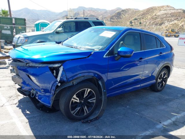 JA4ATWAA5PZ005538 Mitsubishi Eclipse Cross Se S-awc/sel S-awc