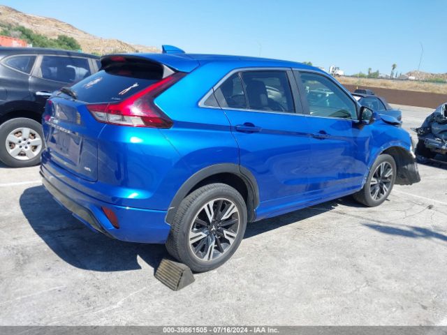 JA4ATWAA5PZ005538 Mitsubishi Eclipse Cross Se S-awc/sel S-awc