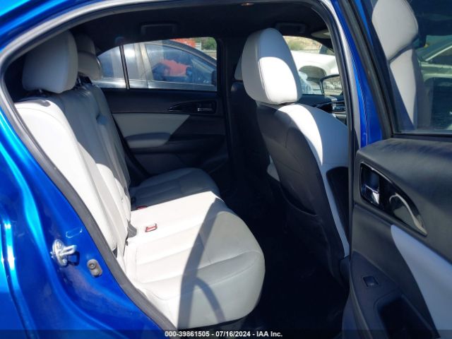JA4ATWAA5PZ005538 Mitsubishi Eclipse Cross Se S-awc/sel S-awc