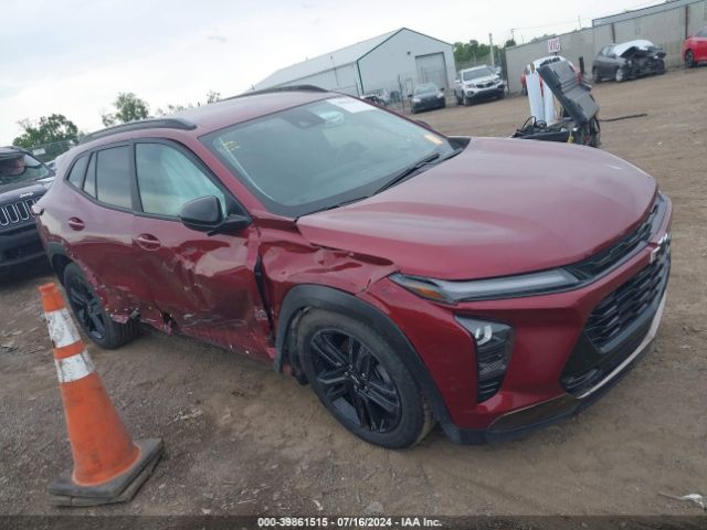 2024 CHEVROLET TRAX KL77LKE2XRC047055