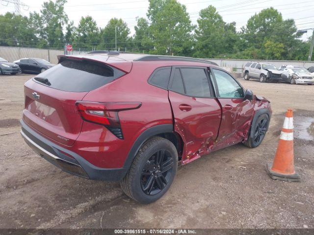 2024 CHEVROLET TRAX KL77LKE2XRC047055 Photo 3