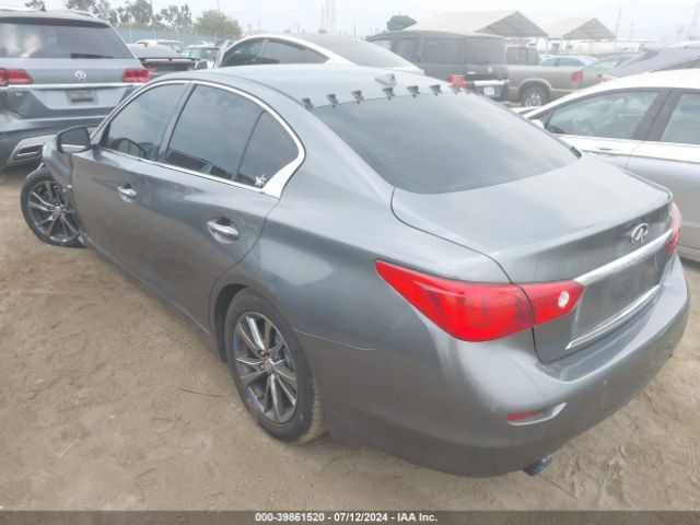 JN1BV7AP1FM358520 Infiniti Q50 Premium