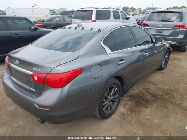 JN1BV7AP1FM358520 Infiniti Q50 Premium
