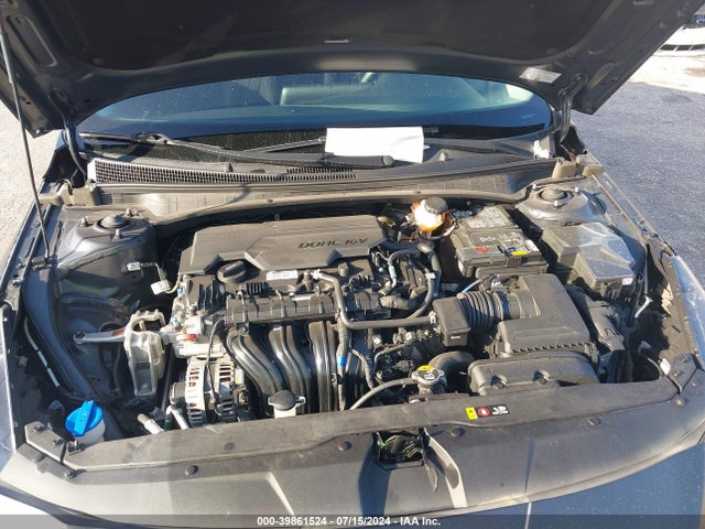 Hyundai ELANTRA SE 2022 5NPLL4AG2NH060718 Image 10