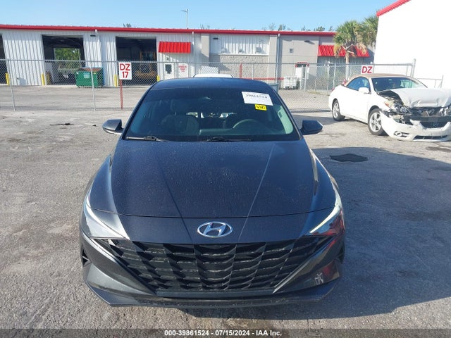 Hyundai ELANTRA SE 2022 5NPLL4AG2NH060718 Image 12