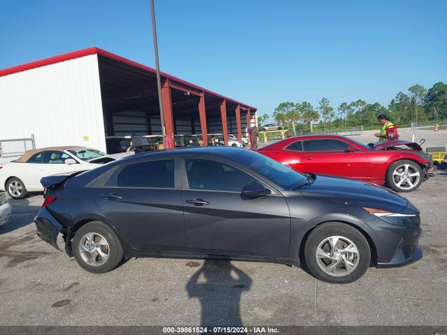 Hyundai ELANTRA SE 2022 5NPLL4AG2NH060718 Image 13