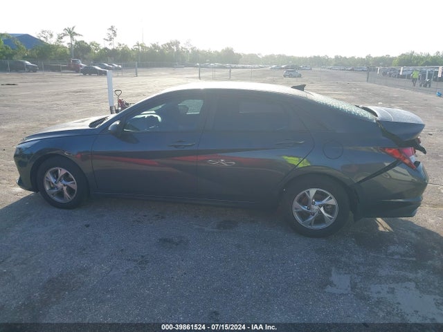 Hyundai ELANTRA SE 2022 5NPLL4AG2NH060718 Image 14