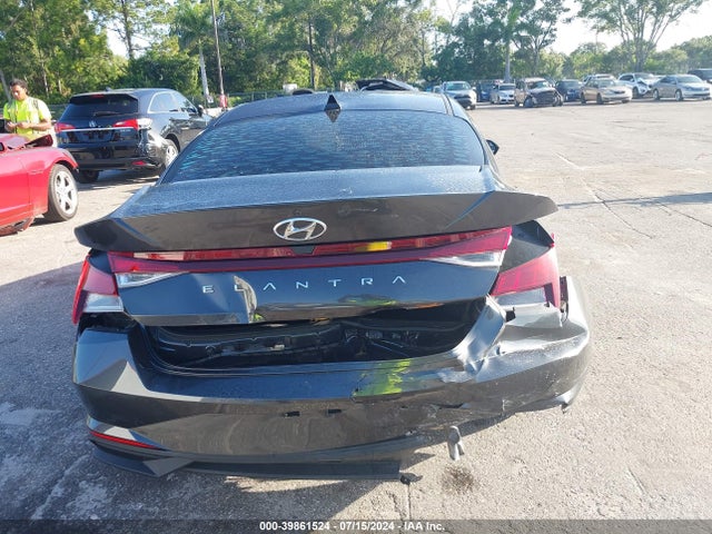 Hyundai ELANTRA SE 2022 5NPLL4AG2NH060718 Image 16