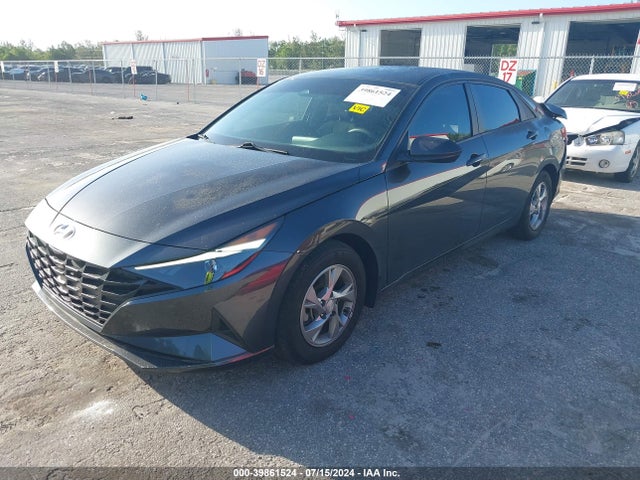 Hyundai ELANTRA SE 2022 5NPLL4AG2NH060718 Image 2