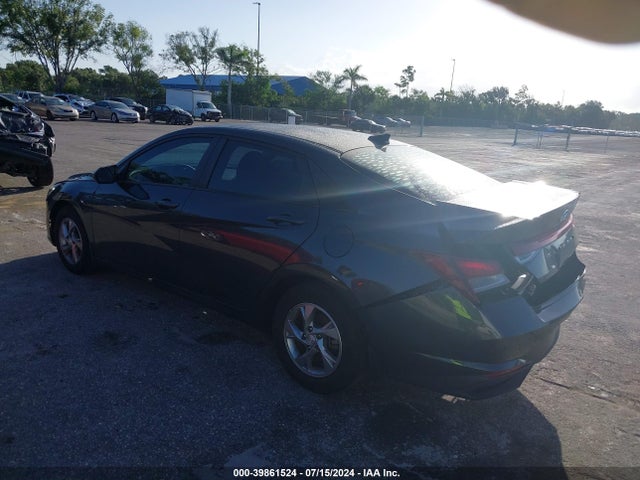 Hyundai ELANTRA SE 2022 5NPLL4AG2NH060718 Image 3