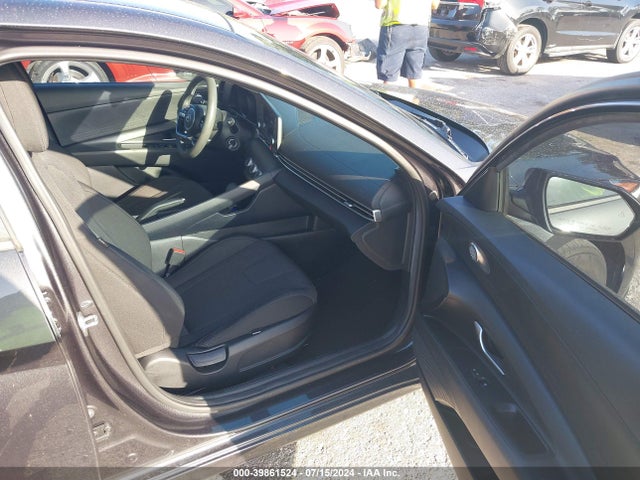Hyundai ELANTRA SE 2022 5NPLL4AG2NH060718 Image 5