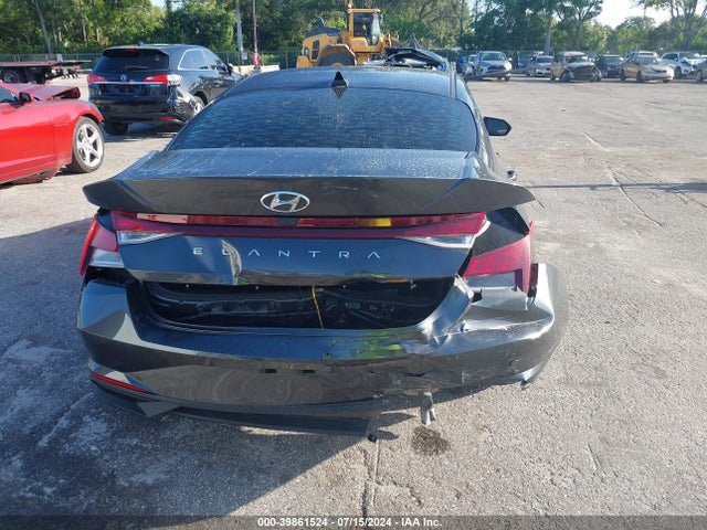 Hyundai ELANTRA SE 2022 5NPLL4AG2NH060718 Image 6