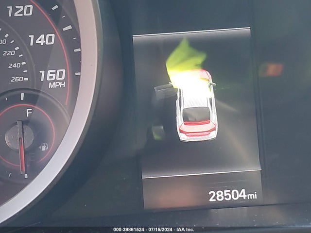 Hyundai ELANTRA SE 2022 5NPLL4AG2NH060718 Image 7
