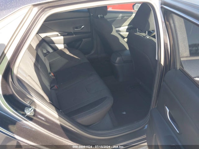 Hyundai ELANTRA SE 2022 5NPLL4AG2NH060718 Image 8
