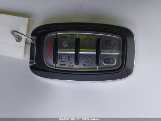 2C4RC1BG8HR576015 Chrysler Pacifica Touring-l