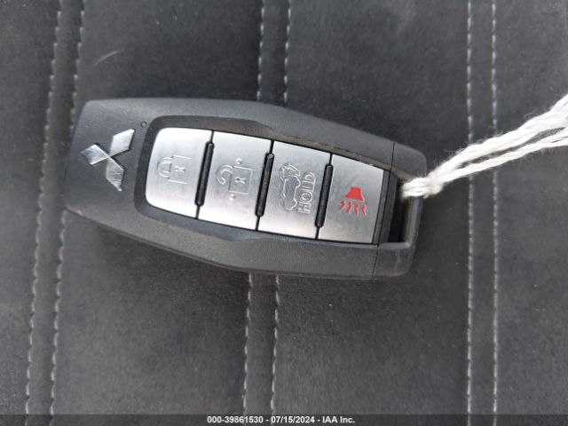 JA4J3UA88NZ089210 Mitsubishi Outlander Black Edition 2wd/se 2.5 2wd/se Launch Edition 2wd
