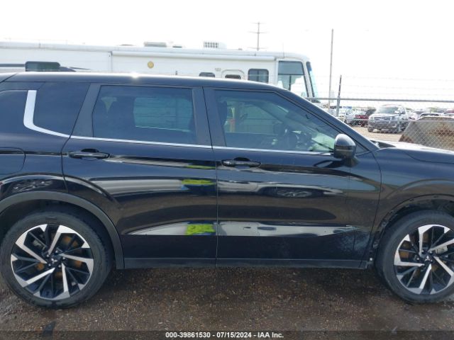 JA4J3UA88NZ089210 Mitsubishi Outlander Black Edition 2wd/se 2.5 2wd/se Launch Edition 2wd
