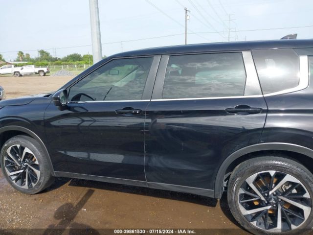 JA4J3UA88NZ089210 Mitsubishi Outlander Black Edition 2wd/se 2.5 2wd/se Launch Edition 2wd