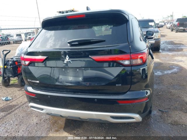 JA4J3UA88NZ089210 Mitsubishi Outlander Black Edition 2wd/se 2.5 2wd/se Launch Edition 2wd