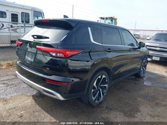 JA4J3UA88NZ089210 Mitsubishi Outlander Black Edition 2wd/se 2.5 2wd/se Launch Edition 2wd