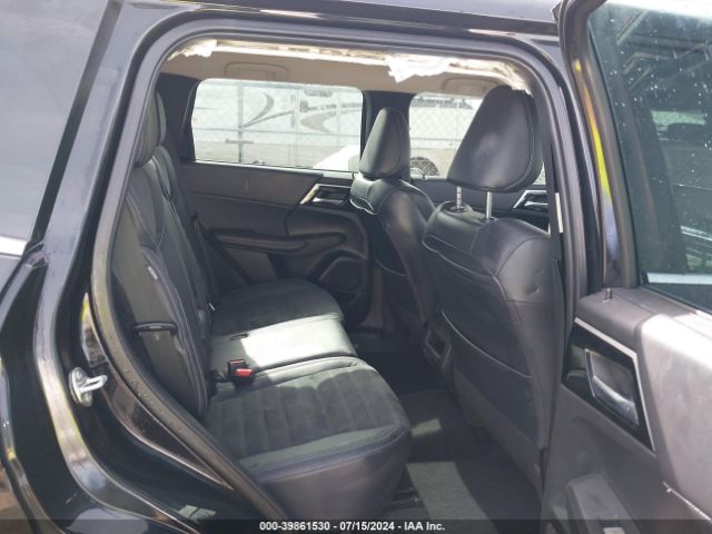 JA4J3UA88NZ089210 Mitsubishi Outlander Black Edition 2wd/se 2.5 2wd/se Launch Edition 2wd