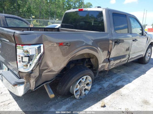 1FTFW1E88PFA86436 Ford F-150 Xlt