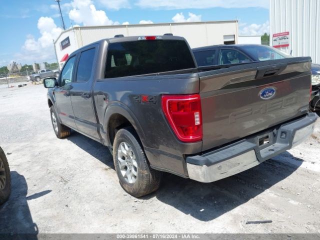 1FTFW1E88PFA86436 Ford F-150 Xlt