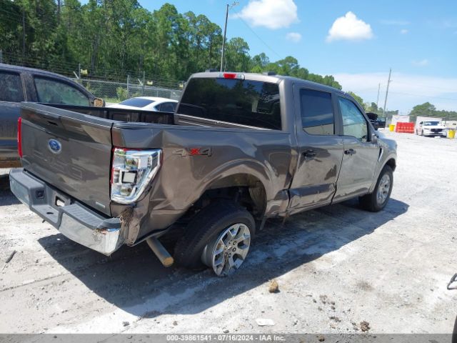 1FTFW1E88PFA86436 Ford F-150 Xlt