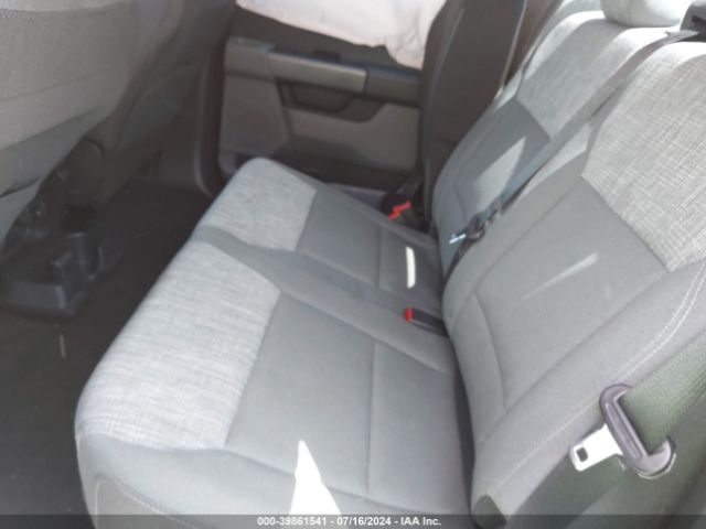 1FTFW1E88PFA86436 Ford F-150 Xlt