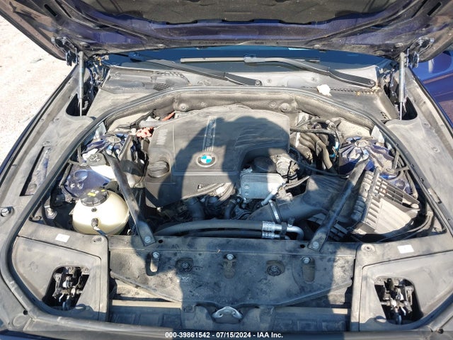 WBA5A7C53GG643301 BMW 528i Xdrive