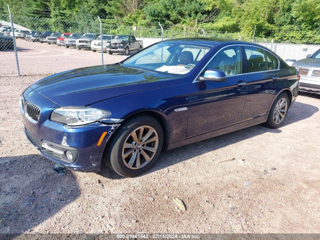 WBA5A7C53GG643301 BMW 528i Xdrive