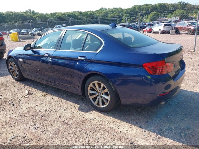 WBA5A7C53GG643301 BMW 528i Xdrive