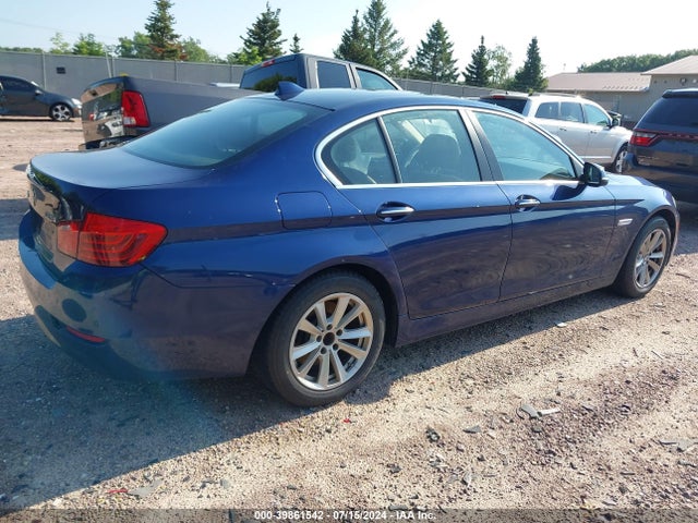 WBA5A7C53GG643301 BMW 528i Xdrive